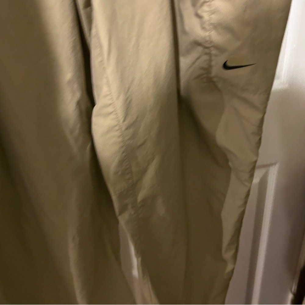 Nike Unlimited Utility Pants Men's Size 38 Beige Style Nylon - Picture 10 of 13